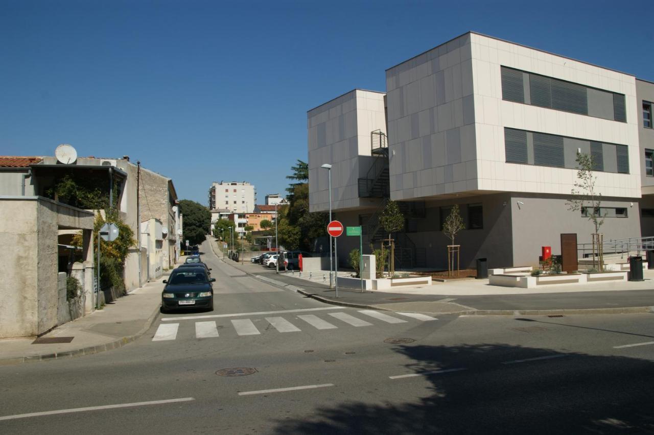 Apartman Ivana Pula Luaran gambar