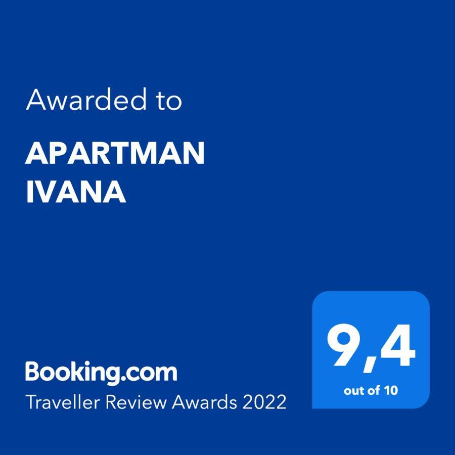 Apartman Ivana Pula Luaran gambar