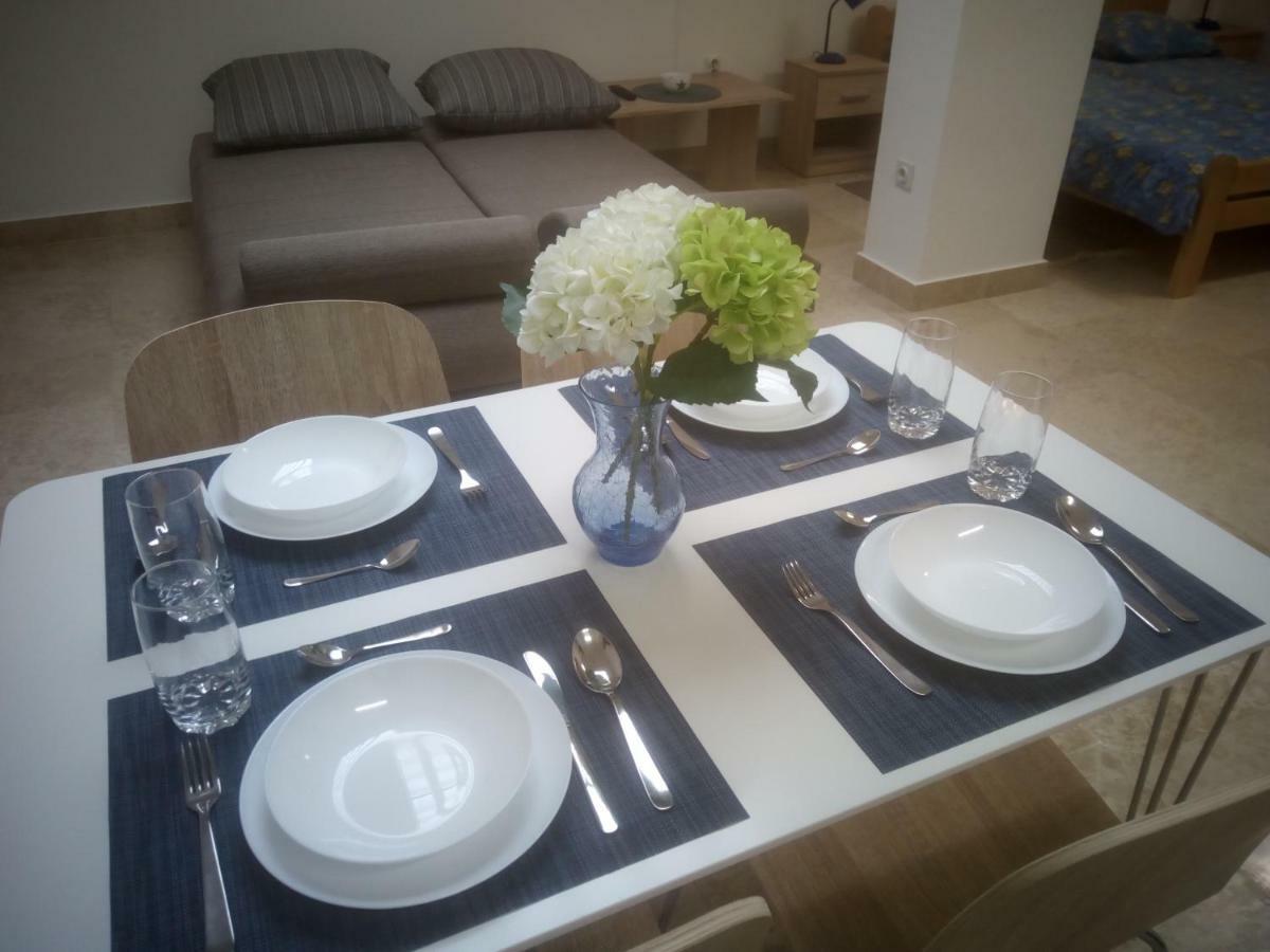 Apartman Ivana Pula Luaran gambar