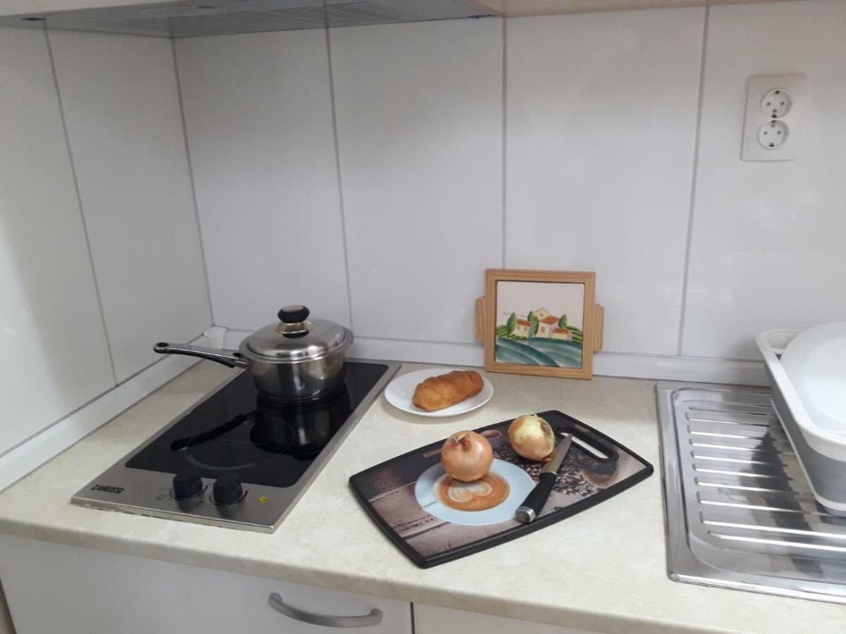 Apartman Ivana Pula Luaran gambar