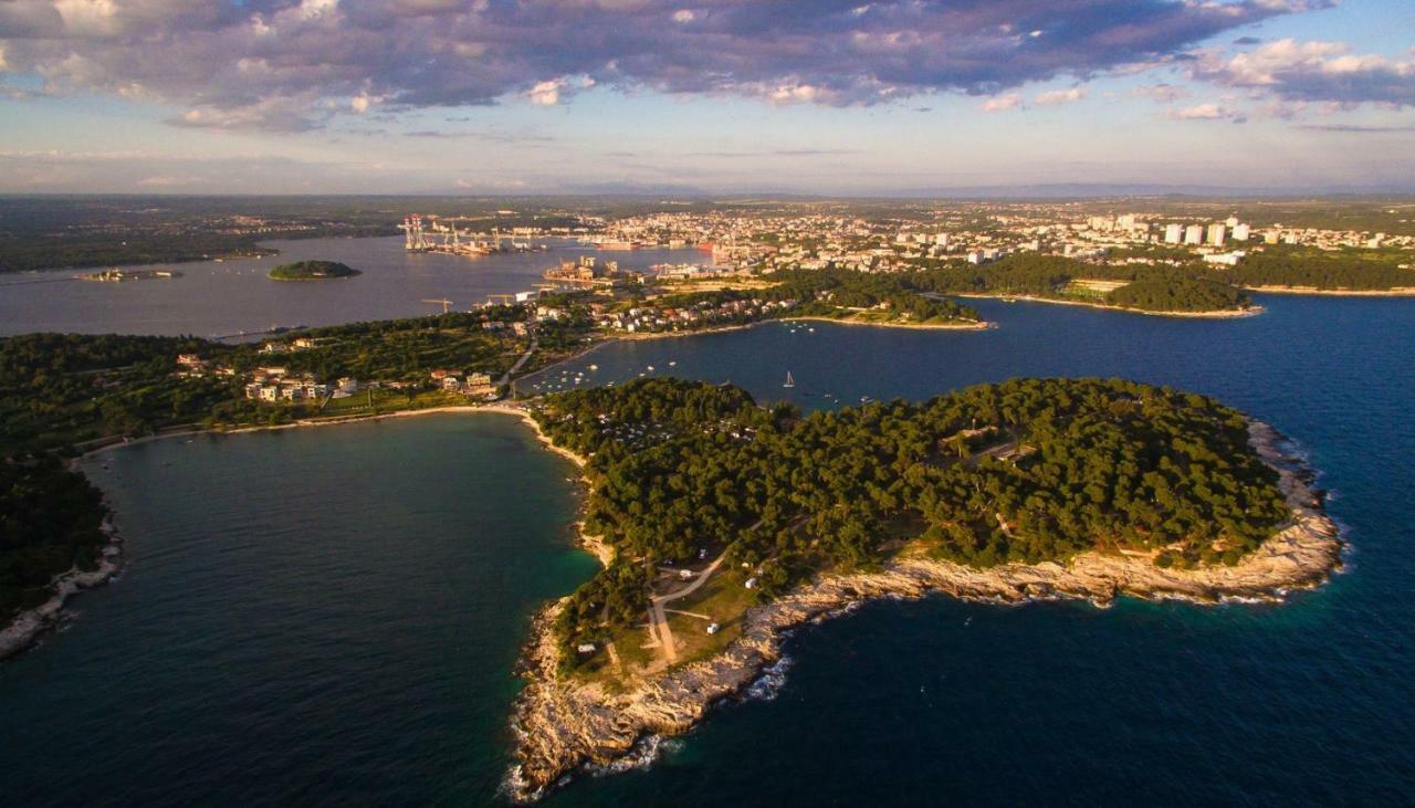 Apartman Ivana Pula Luaran gambar